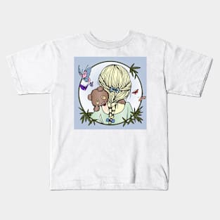 Dolls 77 (Style:4) Kids T-Shirt